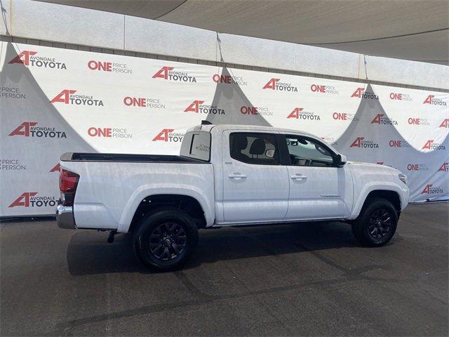 used 2023 Toyota Tacoma car, priced at $35,982