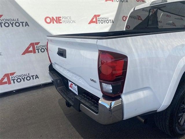 used 2023 Toyota Tacoma car, priced at $35,982