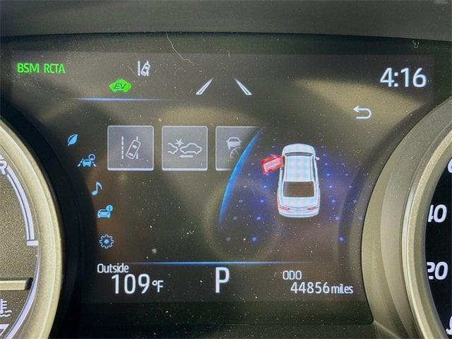 used 2021 Toyota Camry Hybrid car, priced at $28,481