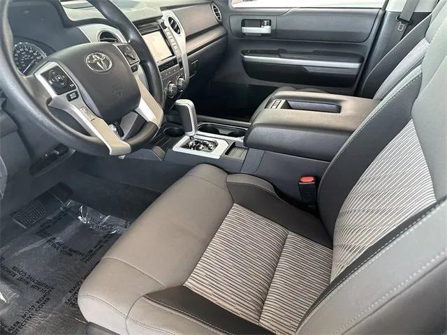 used 2017 Toyota Tundra car, priced at $43,981