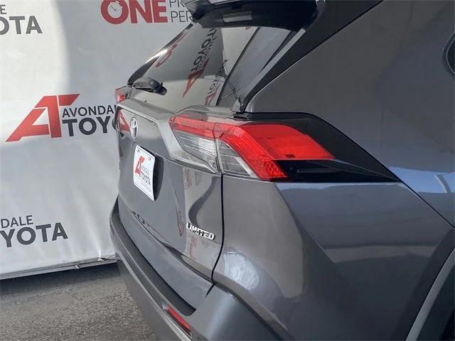 used 2019 Toyota RAV4 car, priced at $25,982