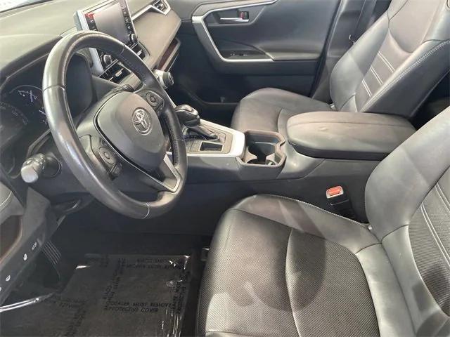 used 2019 Toyota RAV4 car, priced at $25,982