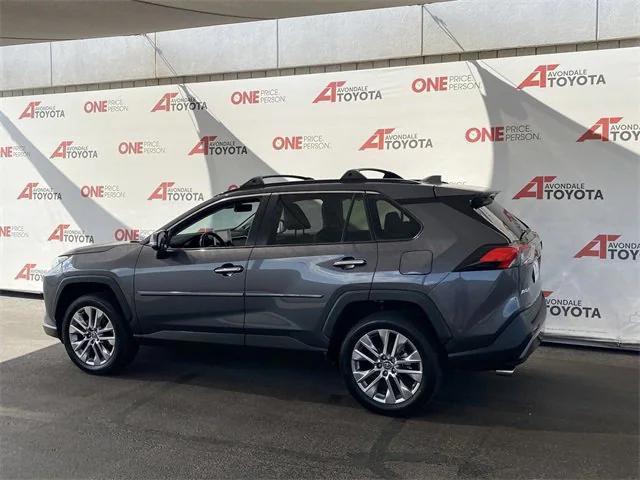 used 2019 Toyota RAV4 car, priced at $25,982