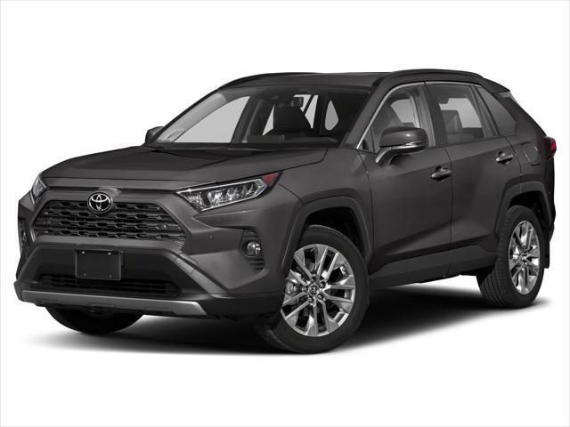 used 2019 Toyota RAV4 car, priced at $27,981