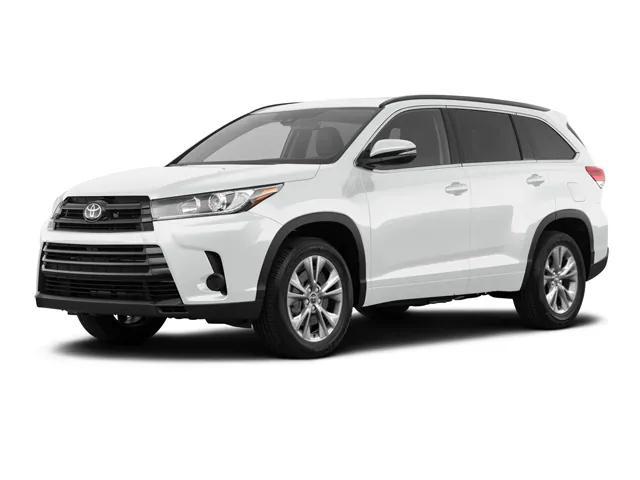 used 2019 Toyota Highlander car, priced at $23,486