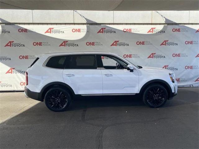 used 2022 Kia Telluride car, priced at $36,481