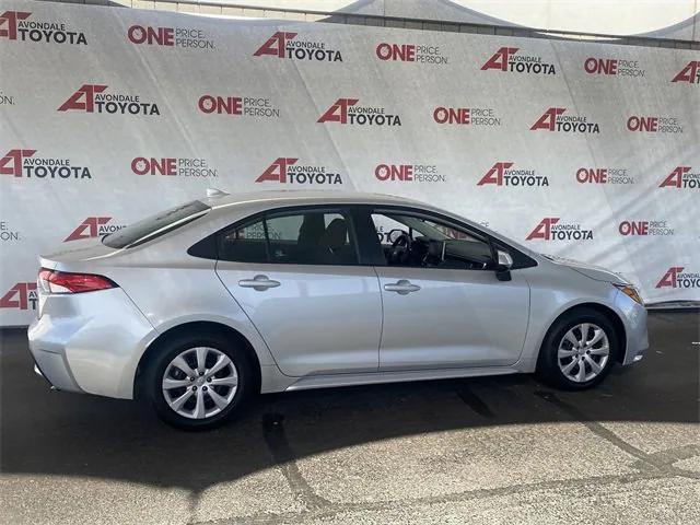 used 2021 Toyota Corolla car, priced at $23,981