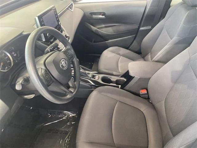 used 2021 Toyota Corolla car, priced at $23,981