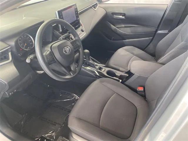 used 2021 Toyota Corolla car, priced at $23,981