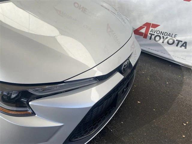 used 2021 Toyota Corolla car, priced at $23,981