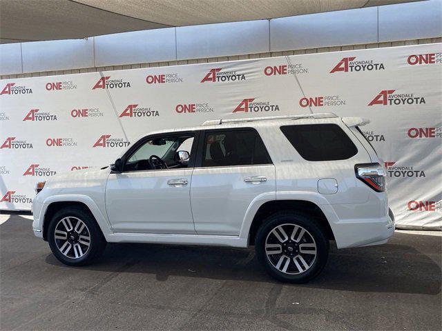 used 2022 Toyota 4Runner car, priced at $46,982