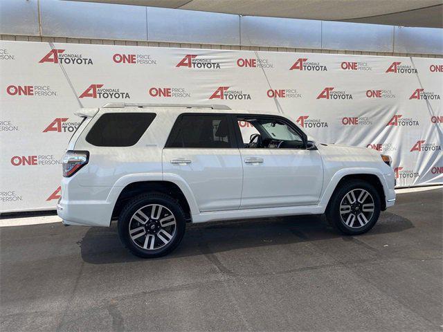 used 2022 Toyota 4Runner car, priced at $46,982