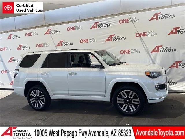 used 2022 Toyota 4Runner car, priced at $46,982