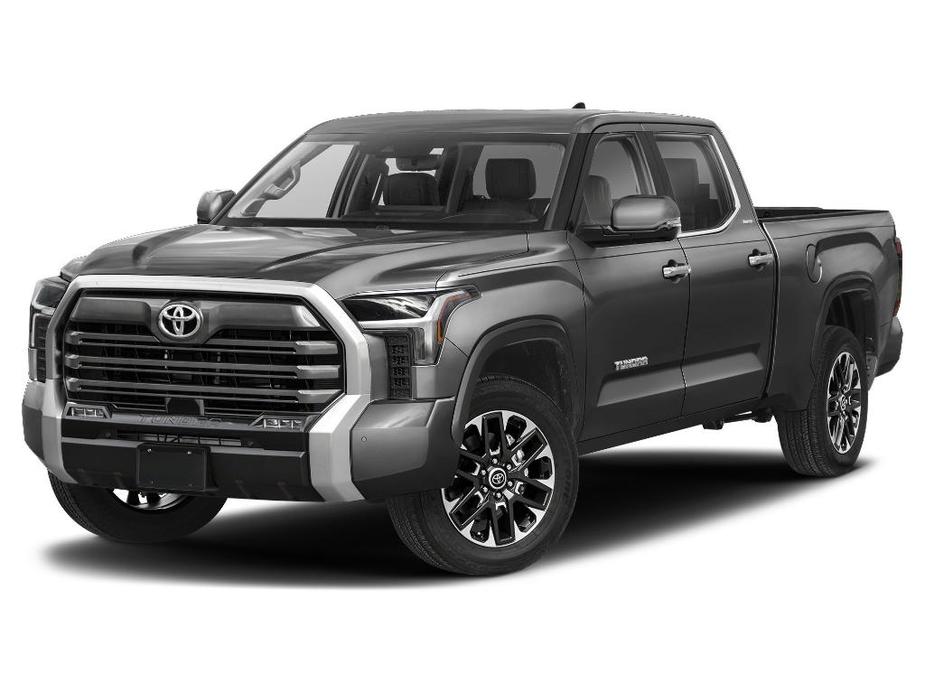new 2024 Toyota Tundra car, priced at $59,023
