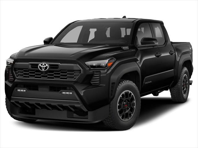 new 2024 Toyota Tacoma car, priced at $57,677