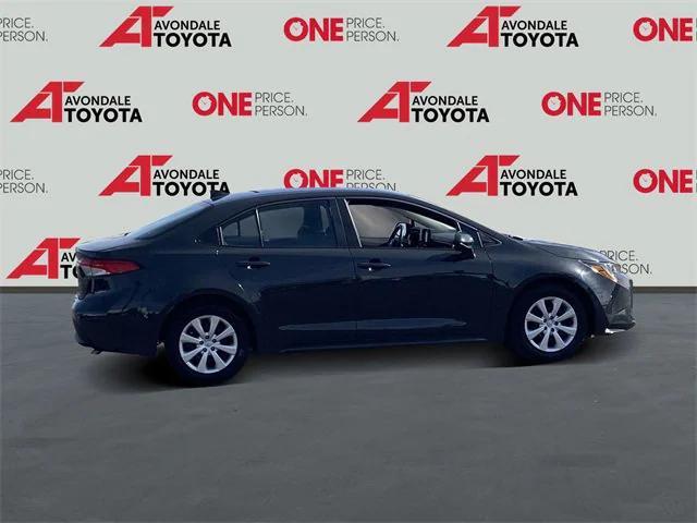 used 2024 Toyota Corolla car, priced at $24,482