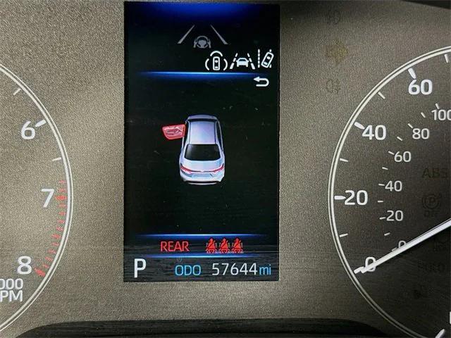 used 2023 Toyota Corolla car, priced at $19,983