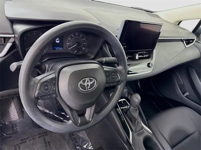 used 2023 Toyota Corolla car, priced at $19,983