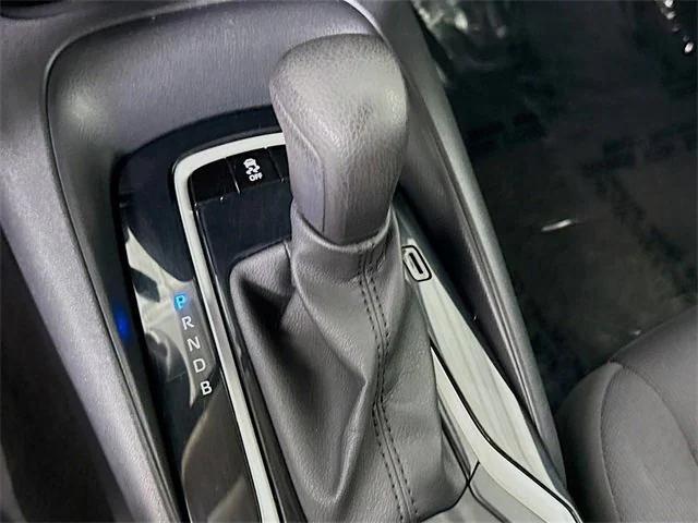 used 2023 Toyota Corolla car, priced at $19,983
