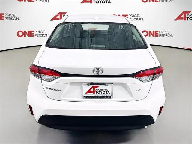 used 2023 Toyota Corolla car, priced at $19,983