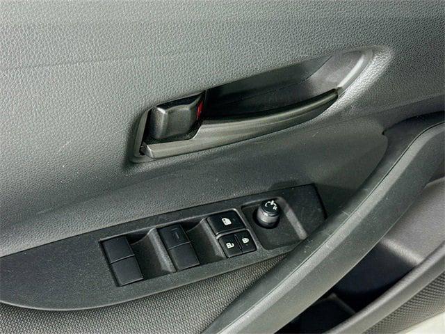 used 2023 Toyota Corolla car, priced at $19,983