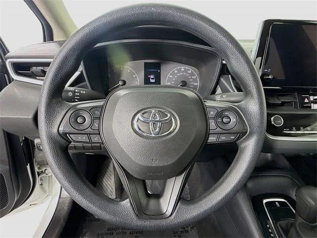 used 2023 Toyota Corolla car, priced at $19,983