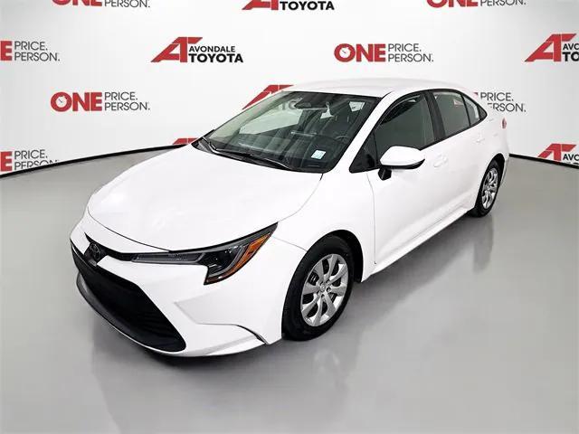 used 2023 Toyota Corolla car, priced at $19,983