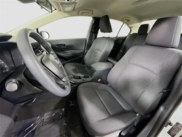 used 2023 Toyota Corolla car, priced at $19,983