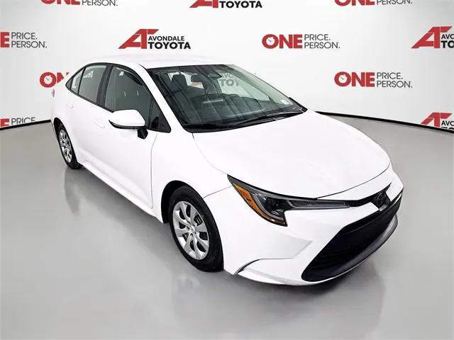 used 2023 Toyota Corolla car, priced at $19,983