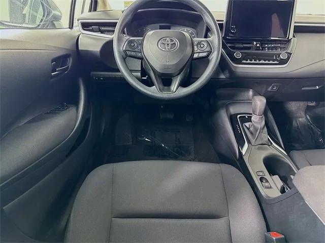 used 2023 Toyota Corolla car, priced at $19,983