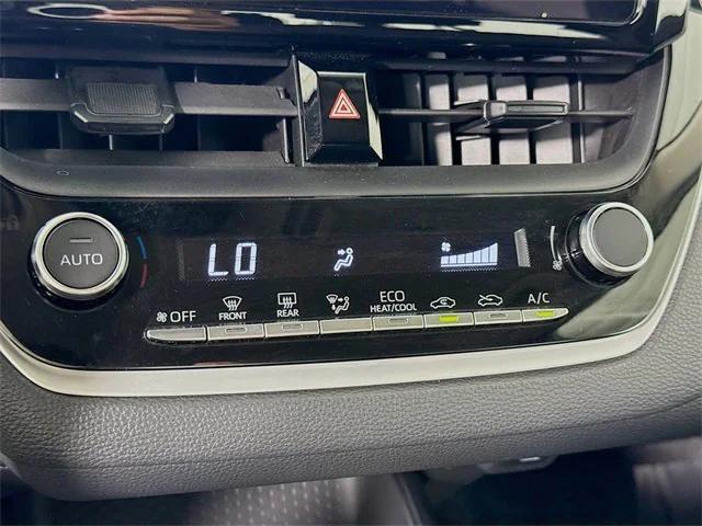 used 2023 Toyota Corolla car, priced at $19,983