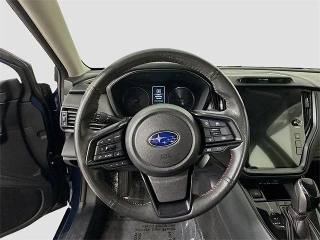 used 2024 Subaru Legacy car, priced at $29,481