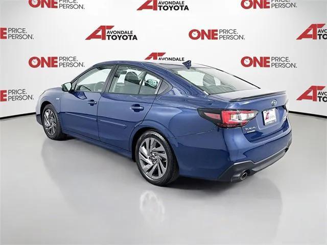 used 2024 Subaru Legacy car, priced at $29,481