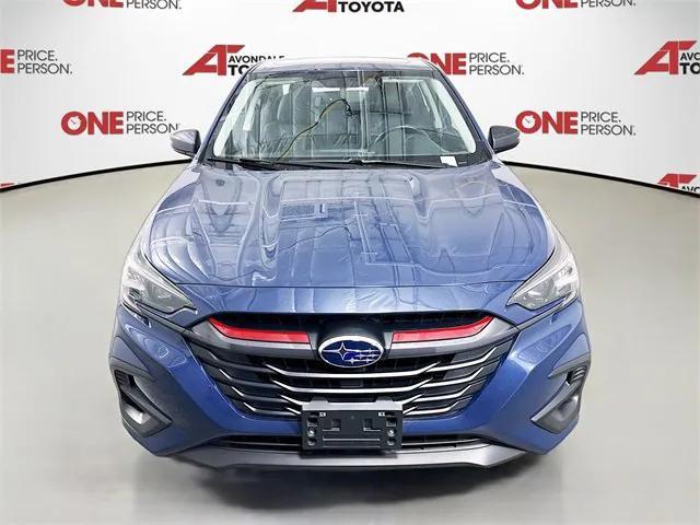 used 2024 Subaru Legacy car, priced at $29,481