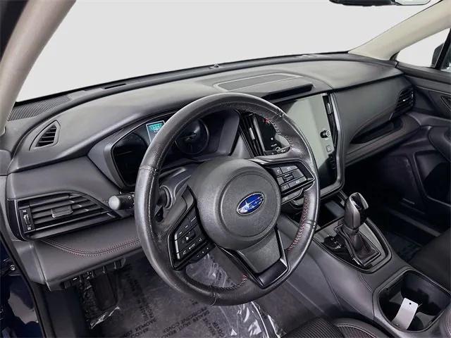 used 2024 Subaru Legacy car, priced at $29,481