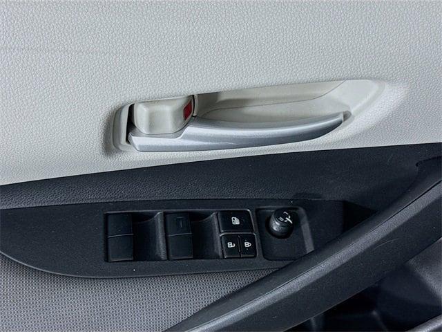 used 2021 Toyota Corolla car, priced at $17,982