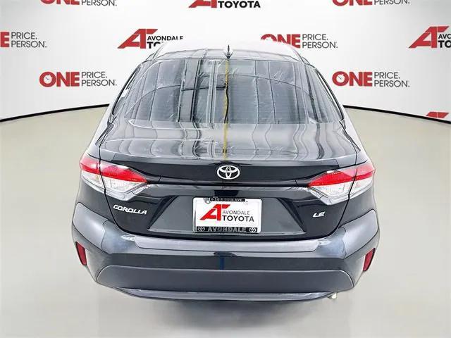 used 2021 Toyota Corolla car, priced at $17,982
