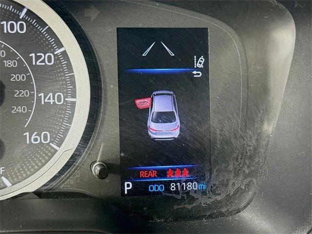 used 2021 Toyota Corolla car, priced at $17,982