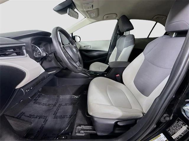 used 2021 Toyota Corolla car, priced at $17,982