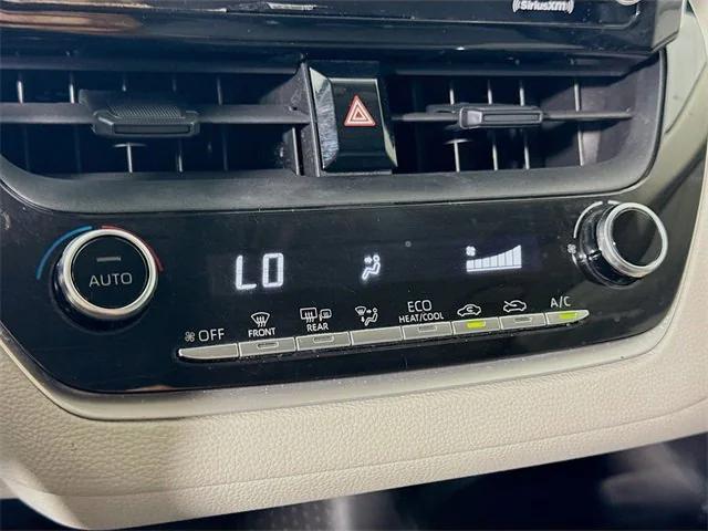 used 2021 Toyota Corolla car, priced at $17,982