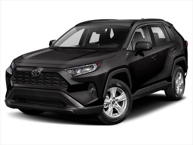 used 2020 Toyota RAV4 car, priced at $26,481