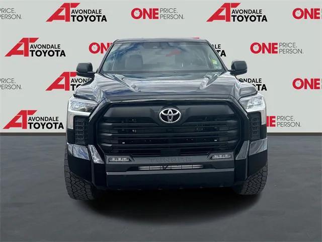 used 2023 Toyota Tundra car, priced at $40,981