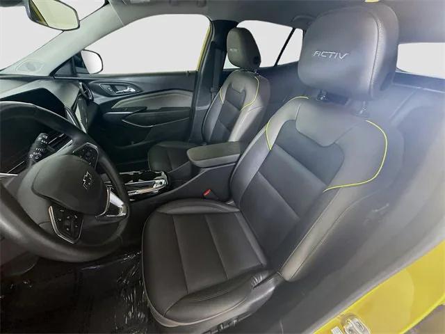 used 2024 Chevrolet Trax car, priced at $23,981