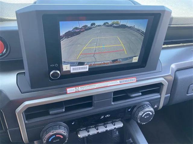 new 2025 Toyota Tacoma car, priced at $44,651