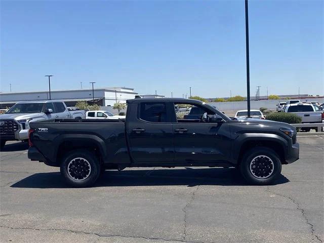 new 2025 Toyota Tacoma car, priced at $44,651