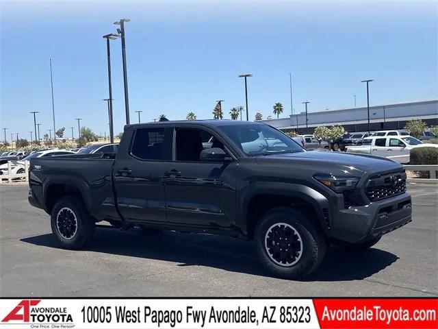 new 2025 Toyota Tacoma car, priced at $44,651