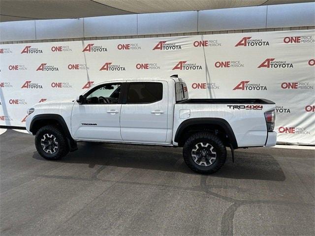 used 2022 Toyota Tacoma car, priced at $39,783