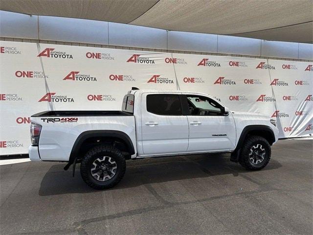 used 2022 Toyota Tacoma car, priced at $39,783
