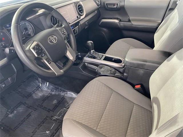 used 2023 Toyota Tacoma car, priced at $33,981