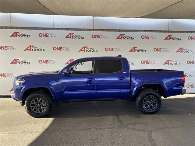 used 2023 Toyota Tacoma car, priced at $33,981